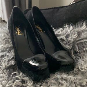 Saint Laurent Heels